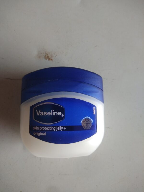 vaseline skin protecting jelly original 40g