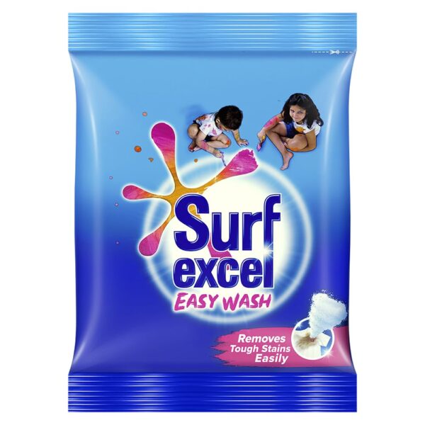 Surf Excel Easy Wash Detergent Powder 80gm pack of 12pcs