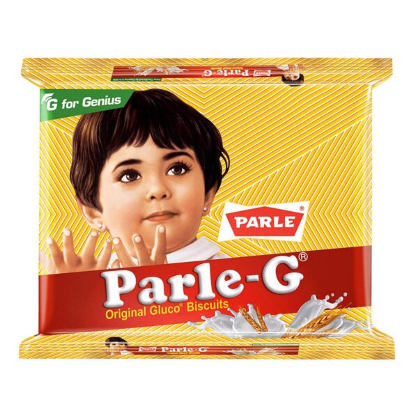 Parle G Original Gluco Biscuits 50g-pack of 24pcs
