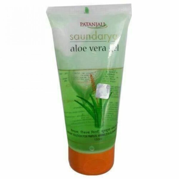 Patanjali Aloevera Gel 150ml