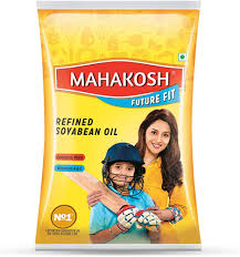 Mahakosh Soyabean Oil