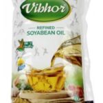 Vibhor Refined Soyabean Oil