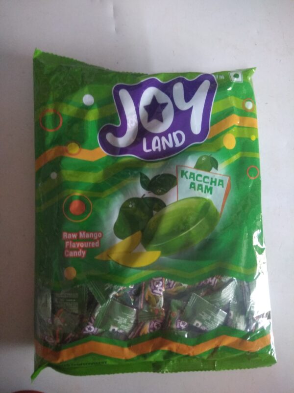 Joy kaccha aam candy