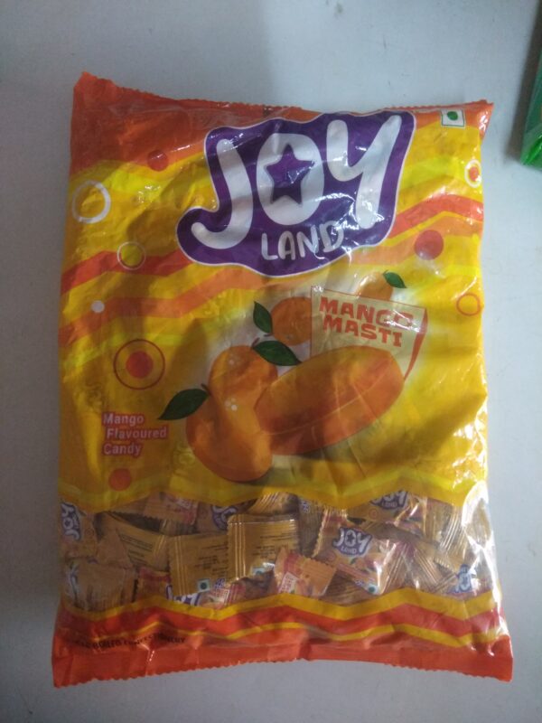 Joy mango candy