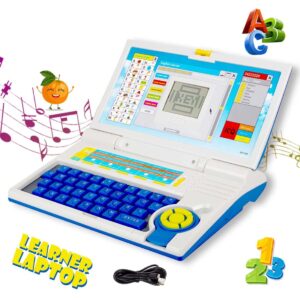 Educational Laptop Toy