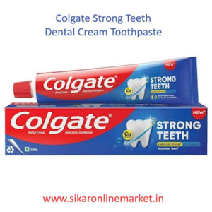 Colgate Strong Teeth Dental Cream Toothpaste