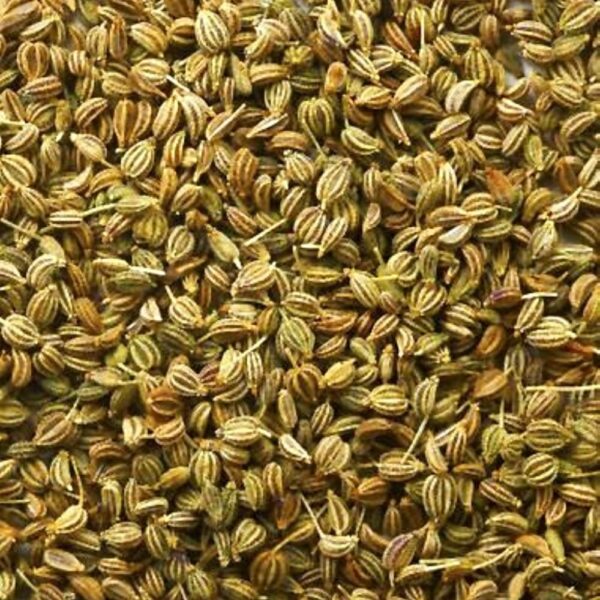 Carom seeds (Ajwain), 100 Gm