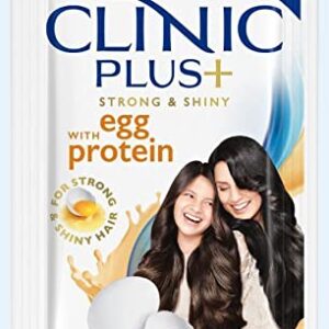 Clinic Plus Strong and Shiny Shampoo Sachet (6ml)