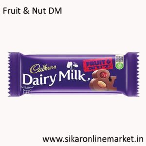 Cadbury Dairy Milk Fruit & Nut Chocolate Bar,