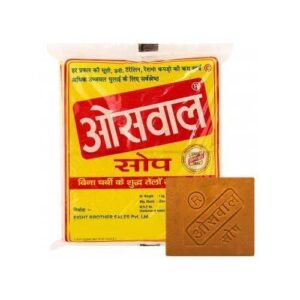 oswal soap , Bar,-1kg pack