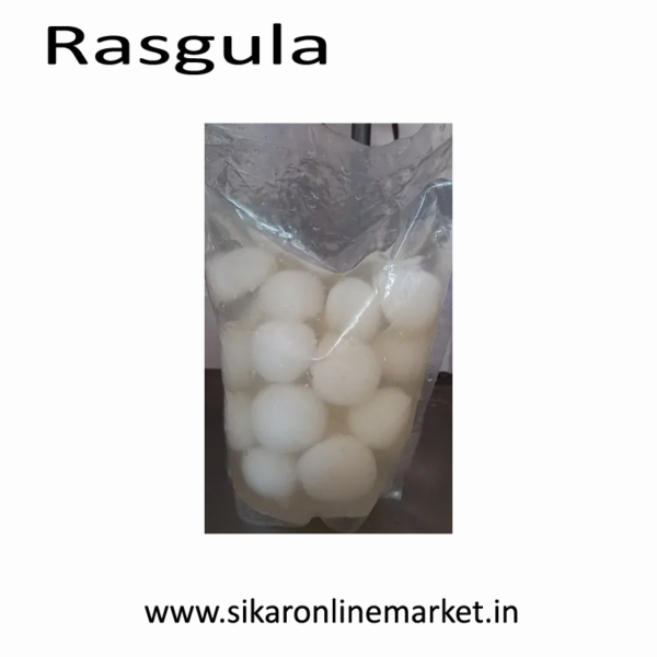 Manohar Rasgulla Pouch, 900gm