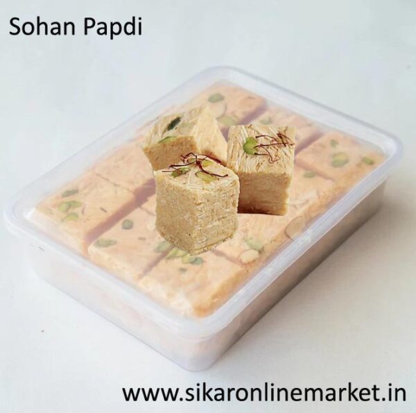 Soan Papdi