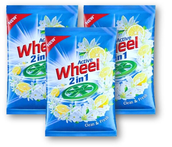 Wheel Active 2 In 1