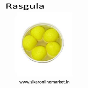 Manohar Yellow Sponge Rasgulla Pouch, 900gm