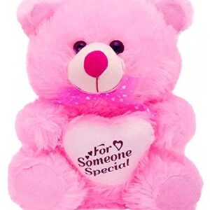 kashish gift gallery Teddy Bear (Medium, Pink)