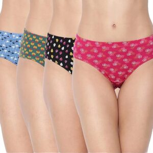 Dollar Missy Women's Hipster Panties