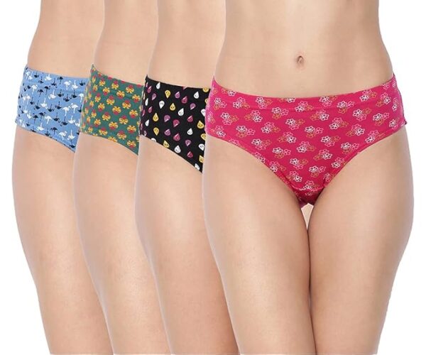 Dollar Missy Women's Hipster Panties