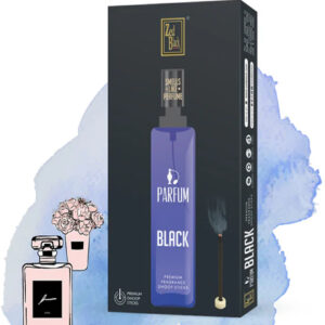 Parfum Black Dhoop Sticks (Bambooless)