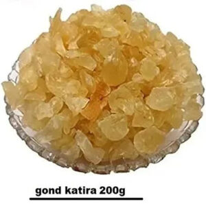 AYURVEDIC Gund katira 200 Gm