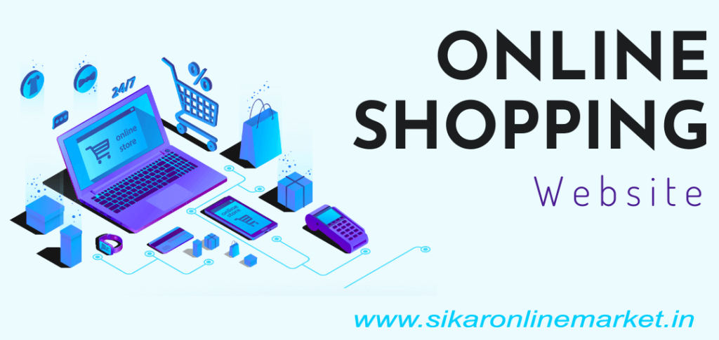 what is online shopping