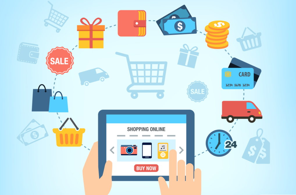 Benefits of Online Shopping