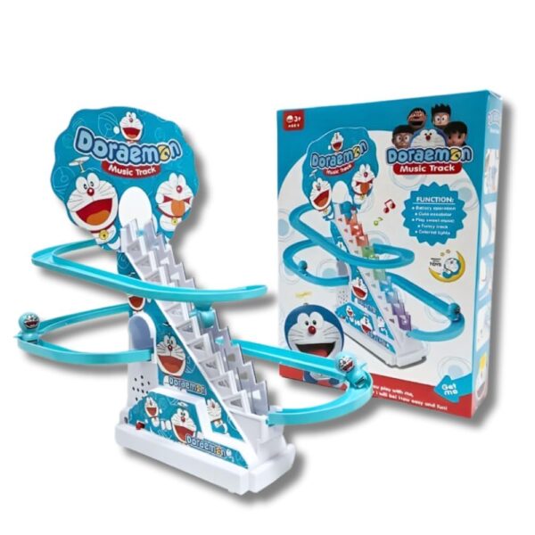 Doraemon Slide Toy Set