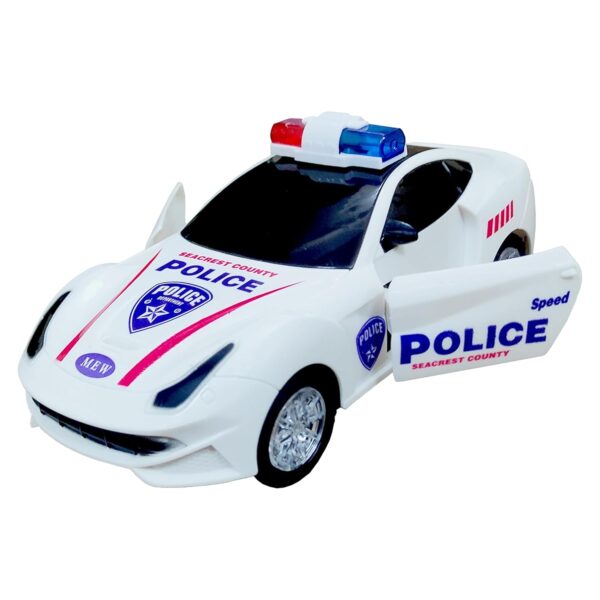 Police Car Toy