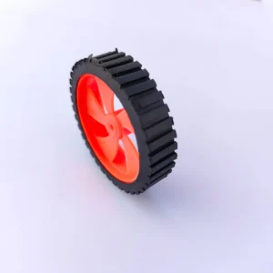 Gear Motor Wheel