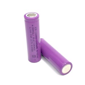 18650 3.7V 1200mAh Lithium-Ion Rechargeable Battery