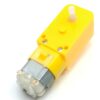 Dual Shaft BO Motor - Image 3