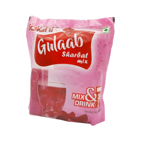 Jalani Gulaab Sharbat