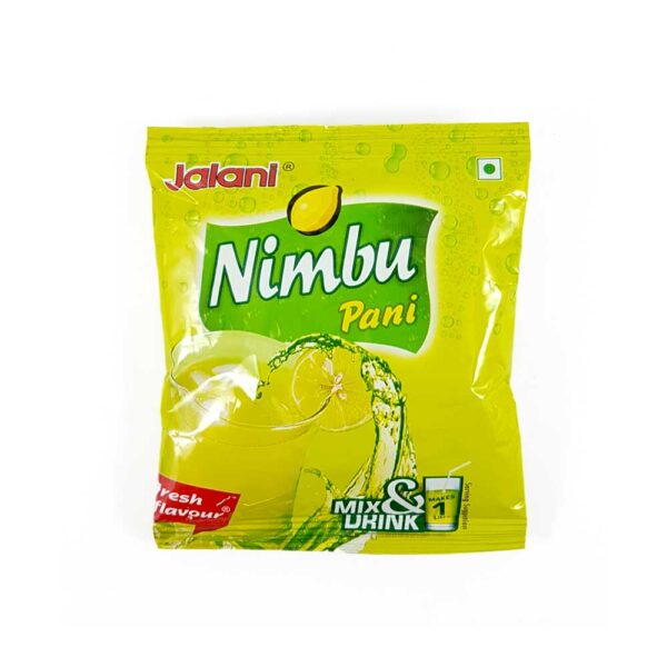 Jalani Nimbu Pani