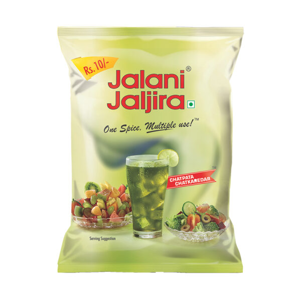 Jalani Jaljira Rs.10 Pouch