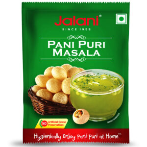 Jalani Pani Puri Masala