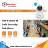 2MP Smart Robot Wi-Fi Camera - Image 5
