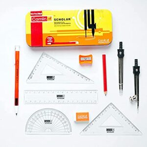 Camlin Scholar Geometry Box