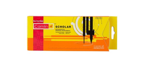 Camlin Scholar Geometry Box - Image 3