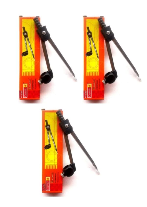 Camel Exam Compass Mathematical Instrument 3