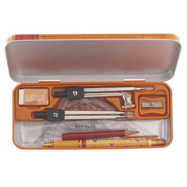 Camlin Scholar Geometry Box - Image 2