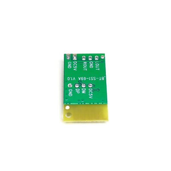 3.7v-4v Bluetooth 3.0 Audio Receiver Module 1.8BT - Image 2