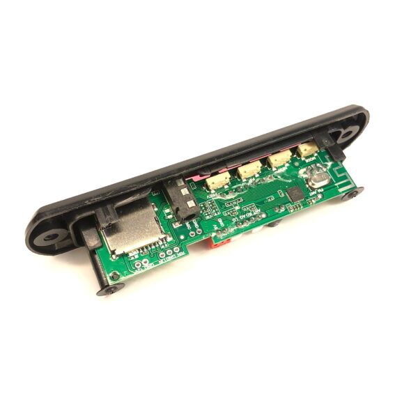 Bluetooth MP3 Decoder Board Audio Receive Module Support U-Disk TF Card - Image 3