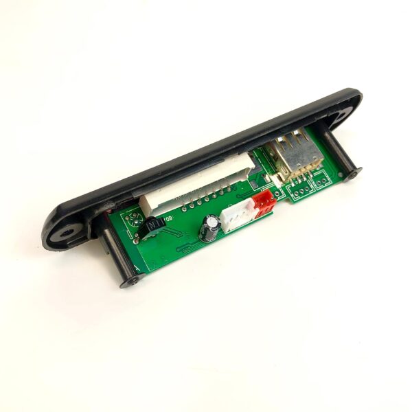 Bluetooth MP3 Decoder Board Audio Receive Module Support U-Disk TF Card - Image 2