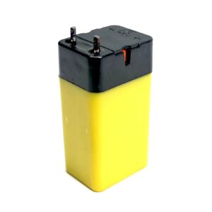 4V 500mAh Sealed lead Acid Rechargeable battery