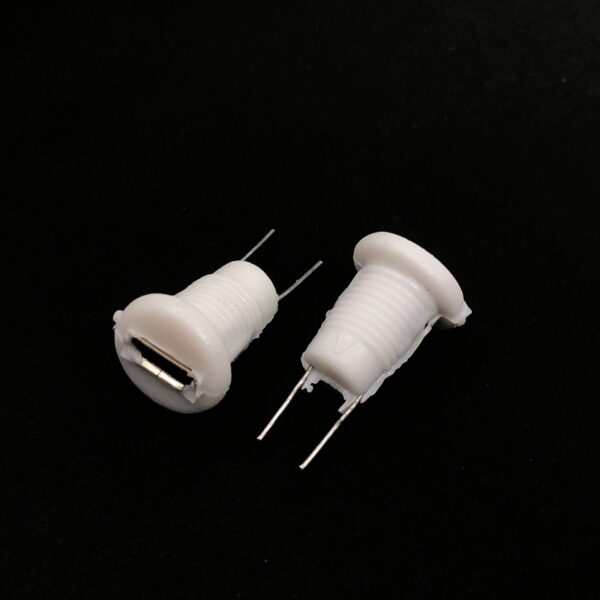 2 Pin Female Micro USB Connector - Image 2