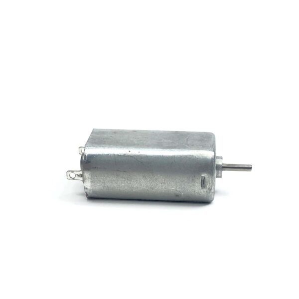 Brushed Small Dc Motor for Pedicure Trimmer - Image 2