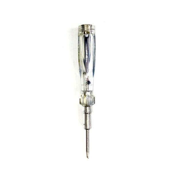 Electric Line Tester 100-250V Unbreakable Body With Magetic Tip - Image 2