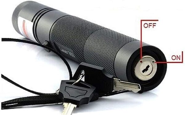 Rechargeable Green Laser Pointer Pen For Kids To Play - Image 10