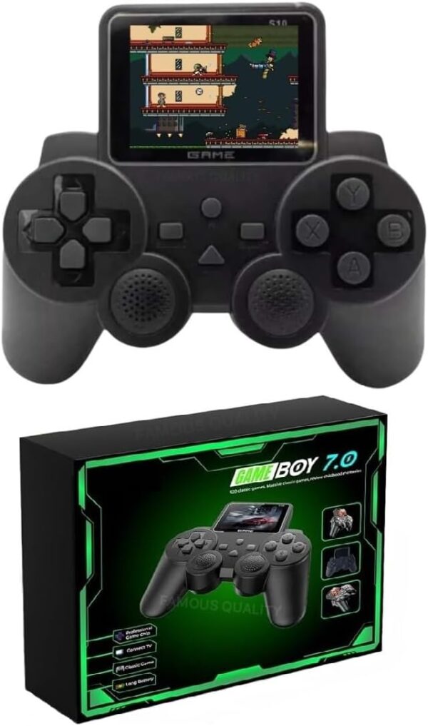 Video Games for Kids 500 in 1 Controller Gamepad