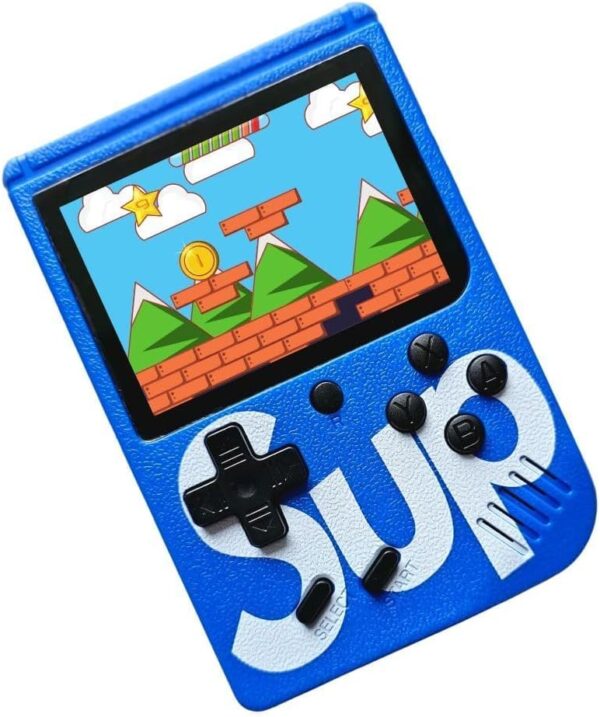SUP 400 in 1 Handheld Mini Retro Game - Image 3