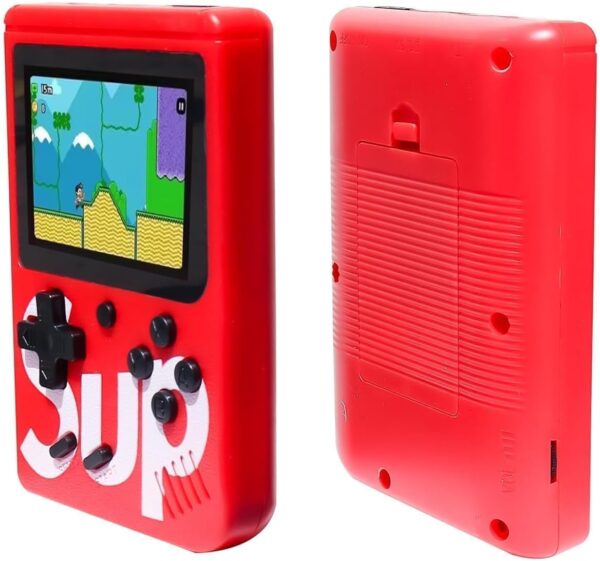 SUP 400 in 1 Handheld Mini Retro Game - Image 6